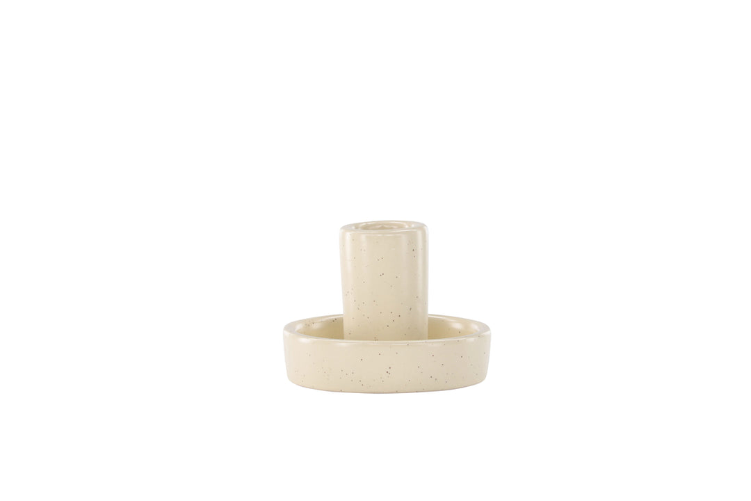 Ceco Ljusstake Beige