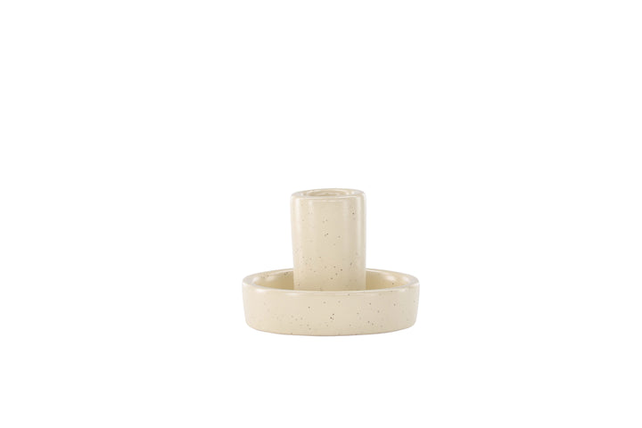 Ceco Ljusstake Beige