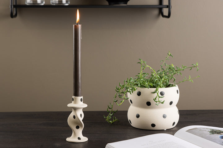 Glory Ljusstake Vit