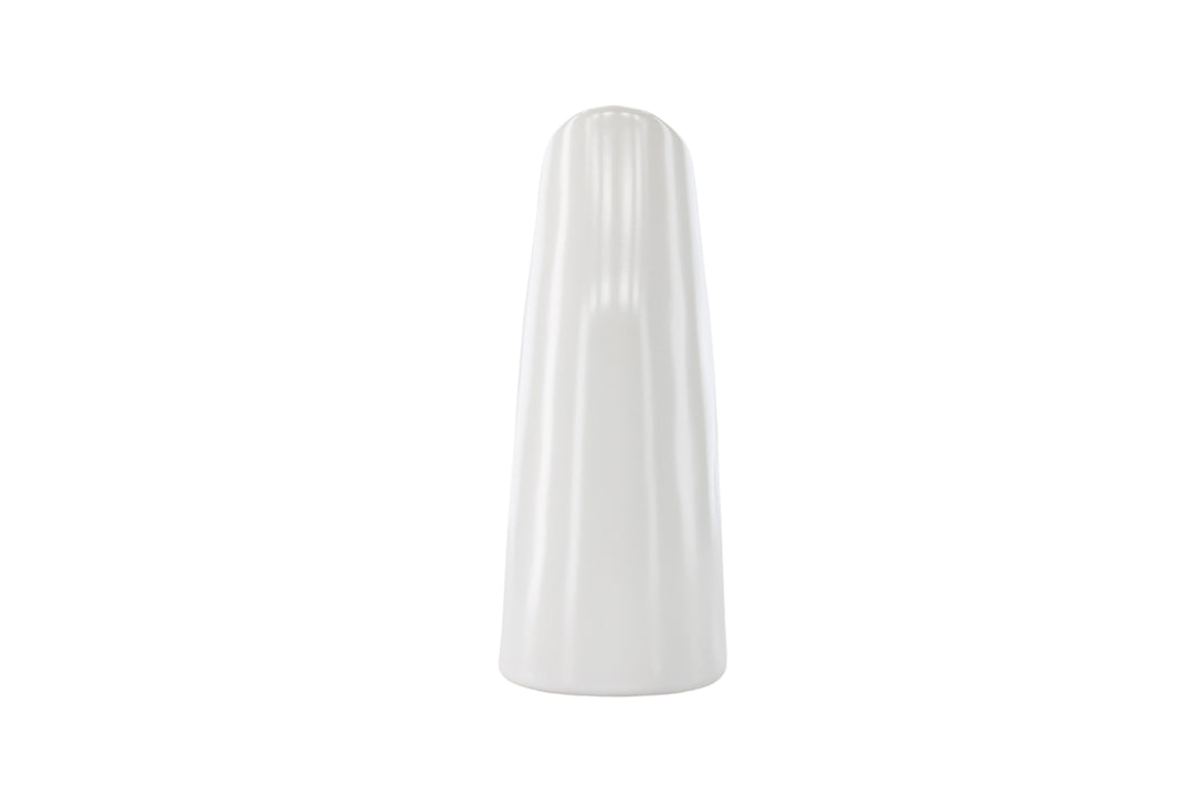 Ernst Vas 23x12x9cm Vit