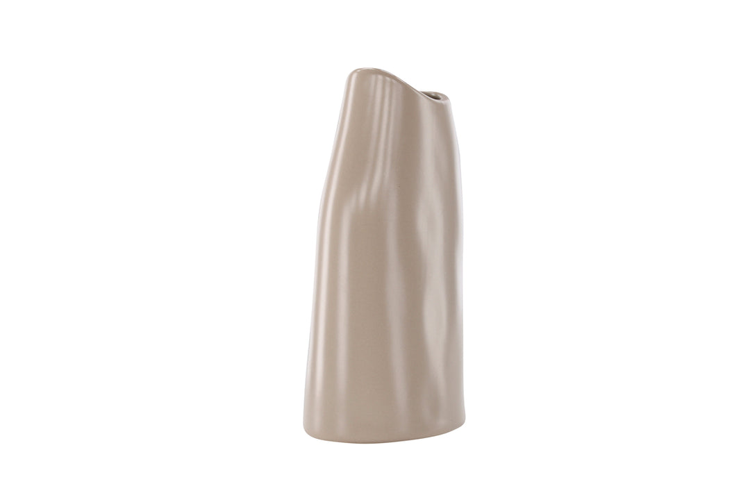 Ernst Vas 23x12x9 Beige