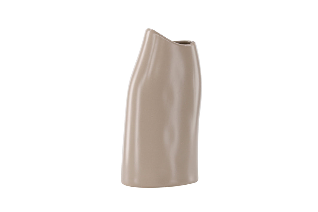 Ernst Vas 23x12x9 Beige