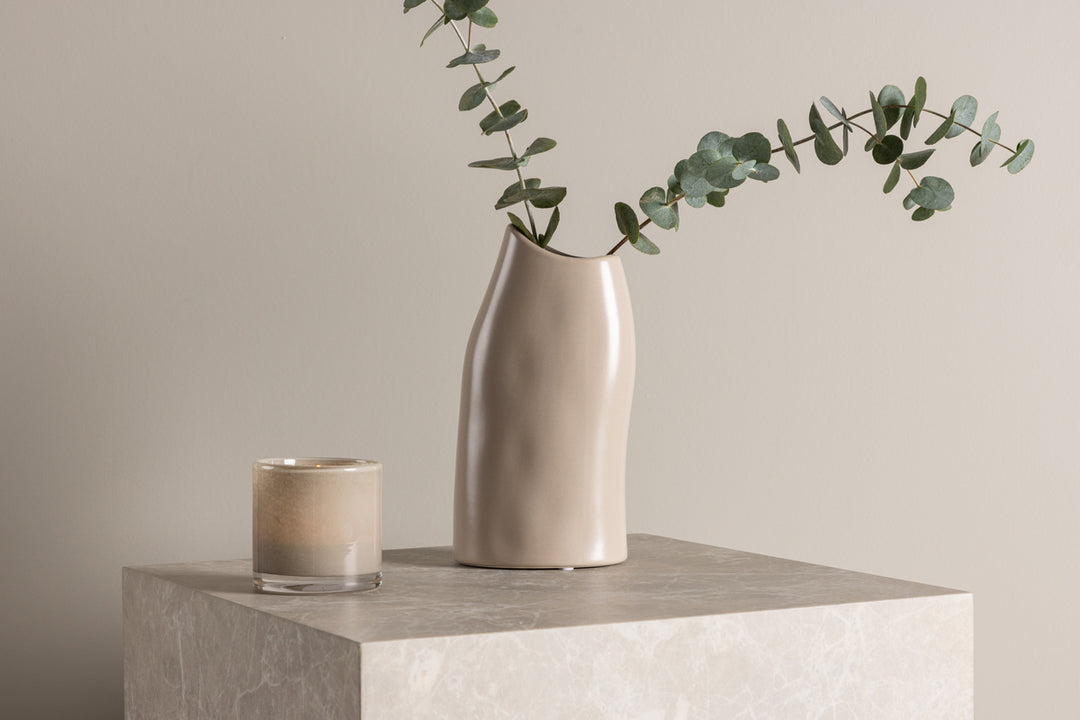 Ernst Vas 23x12x9 Beige