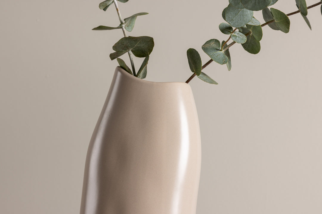 Ernst Vas 23x12x9 Beige