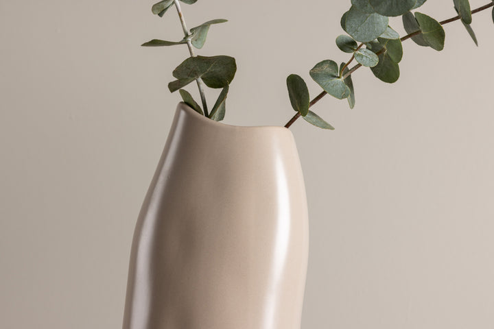 Ernst Vas 23x12x9 Beige