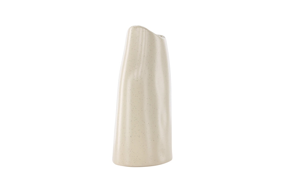 Ernst Vas 23x12x9 Beige