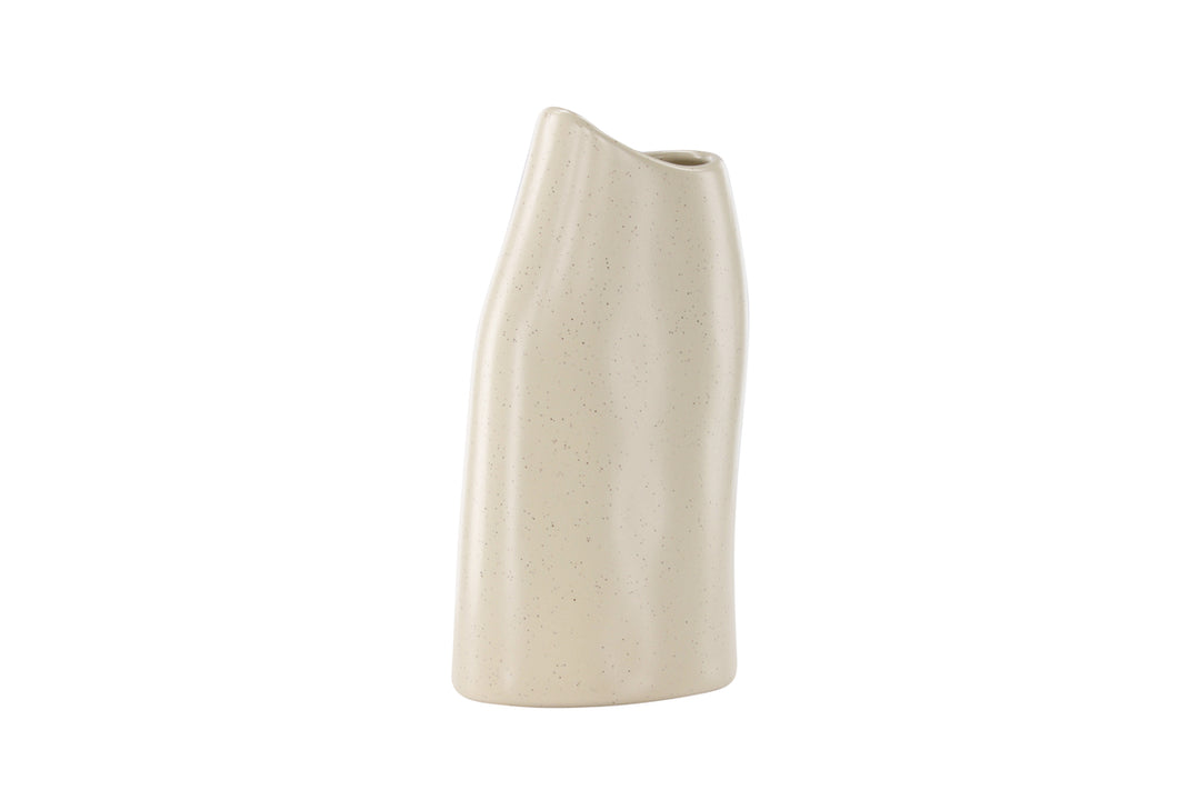 Ernst Vas 23x12x9 Beige