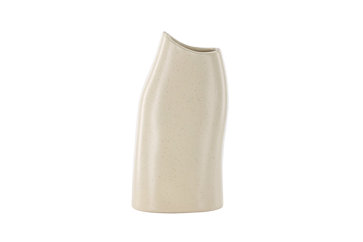 Ernst Vas 23x12x9 Beige