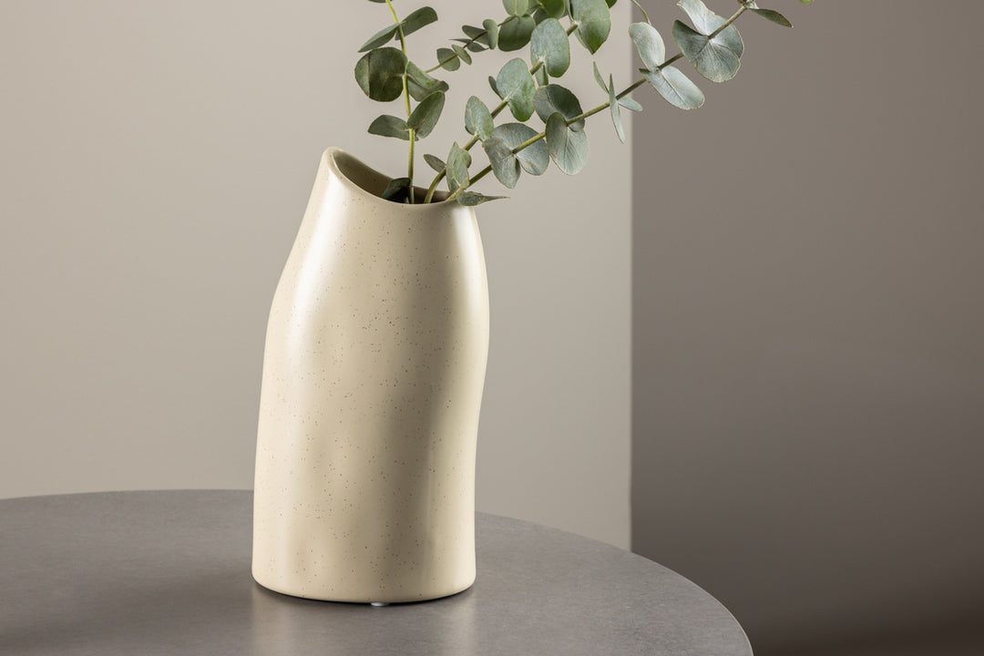 Ernst Vas 23x12x9 Beige