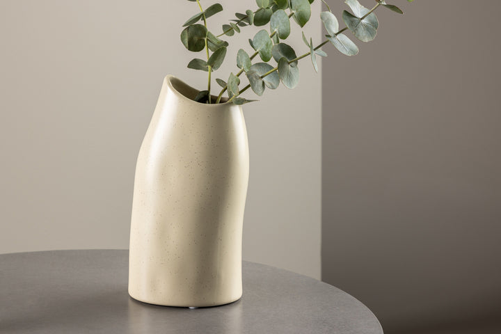 Ernst Vas 23x12x9 Beige