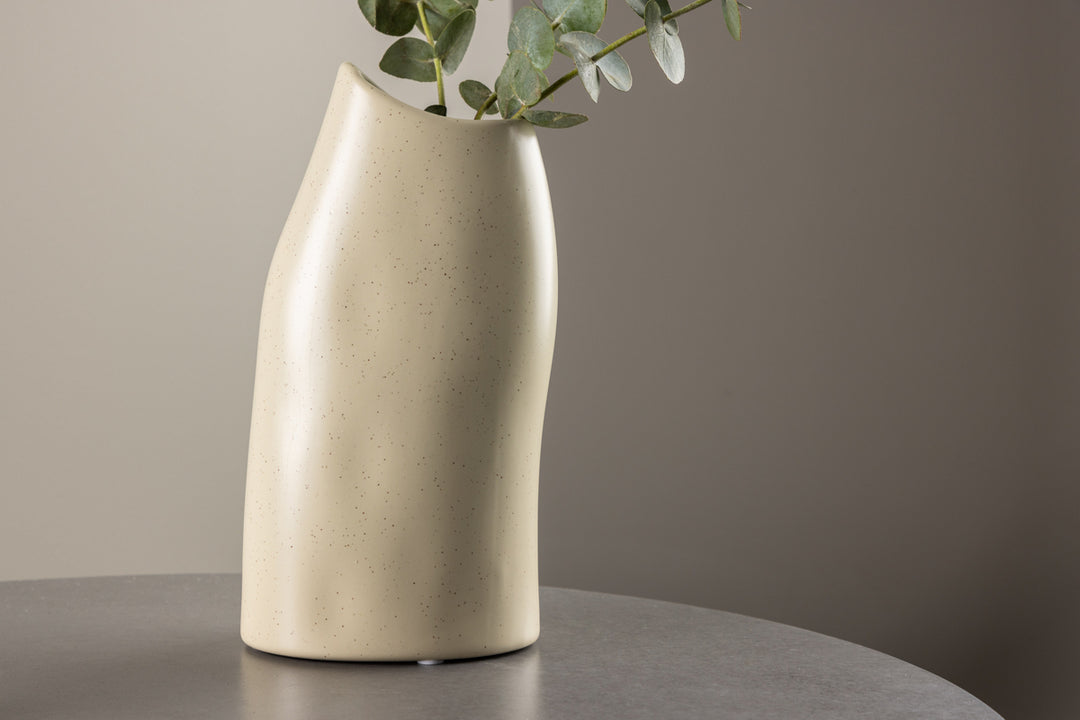 Ernst Vas 23x12x9 Beige