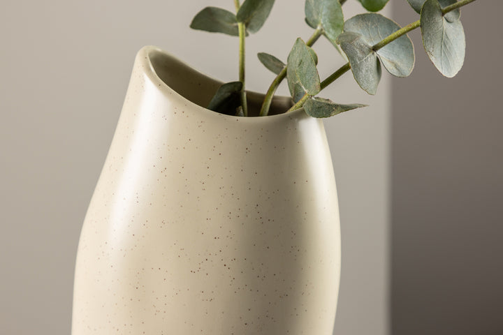 Ernst Vas 23x12x9 Beige