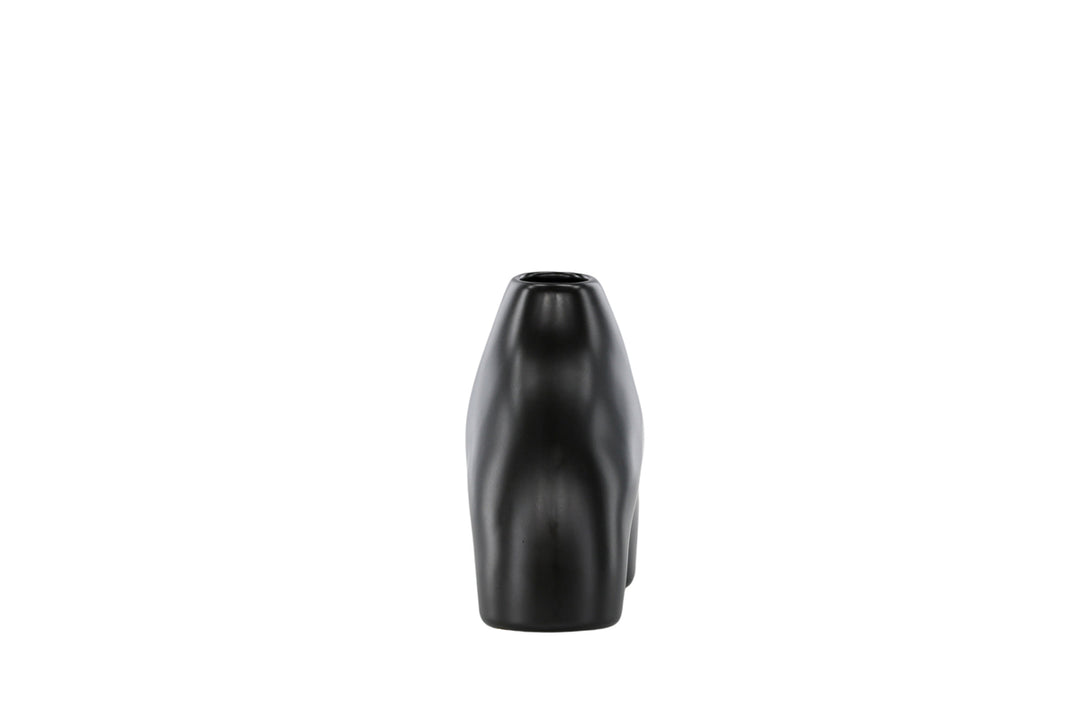 Kento Vas 15x21x8 Svart