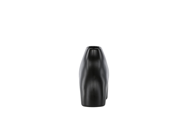Kento Vas 15x21x8 Svart