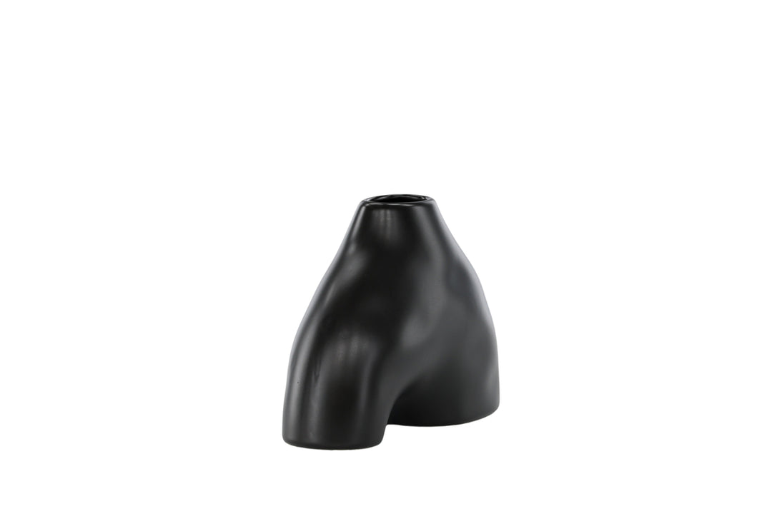 Kento Vas 15x21x8 Svart