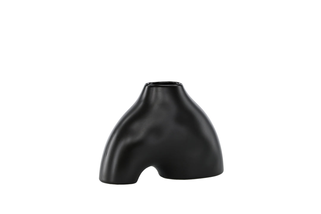 Kento Vas 15x21x8 Svart