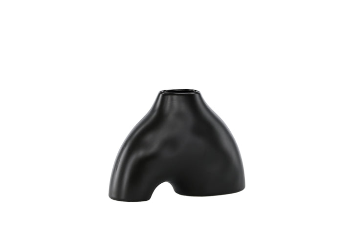 Kento Vas 15x21x8 Svart