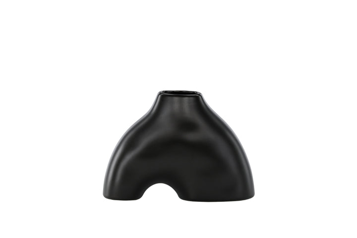 Kento Vas 15x21x8 Svart