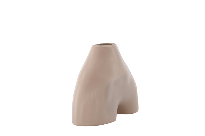 Kento Vas 15x21x8 Ljusrosa