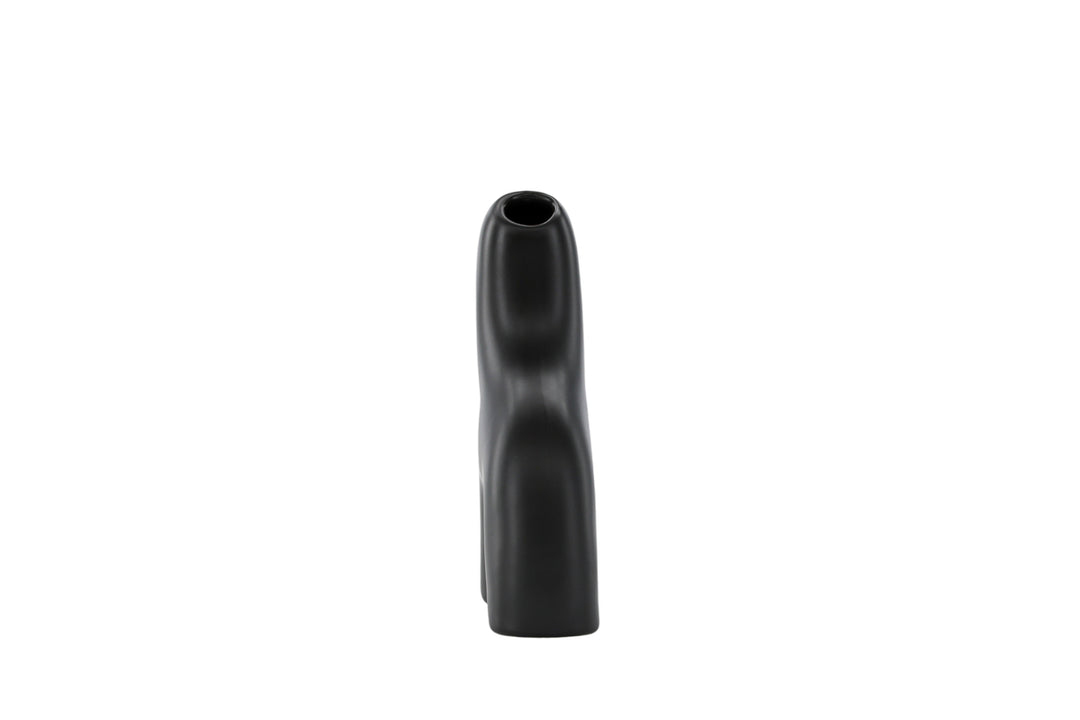 Aya Vas 5x16x10 Svart