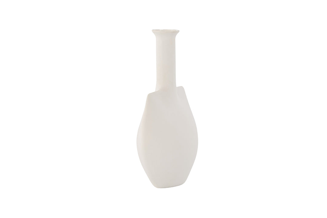 Madison Vas 22x14x8 Off-white