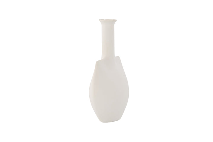 Madison Vas 22x14x8 Off-white