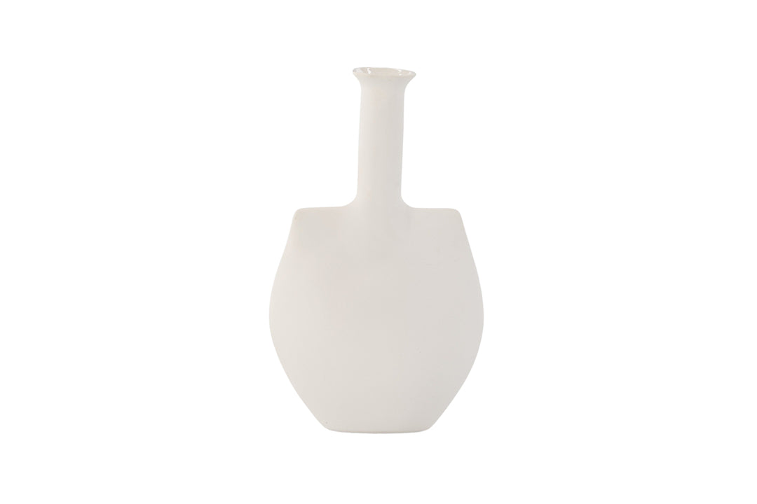 Madison Vas 22x14x8 Off-white