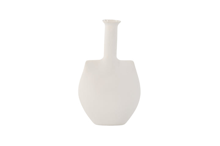 Madison Vas 22x14x8 Off-white