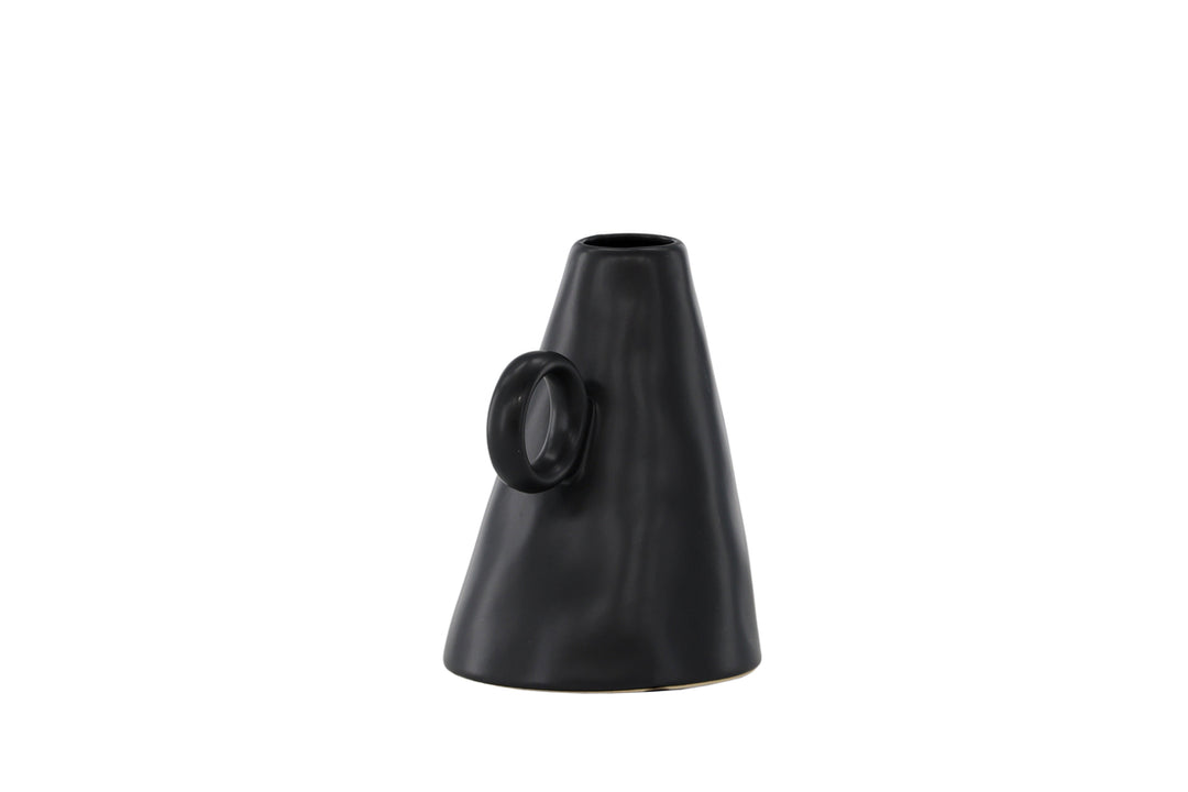 Ovy Vas 17x14x13 Svart