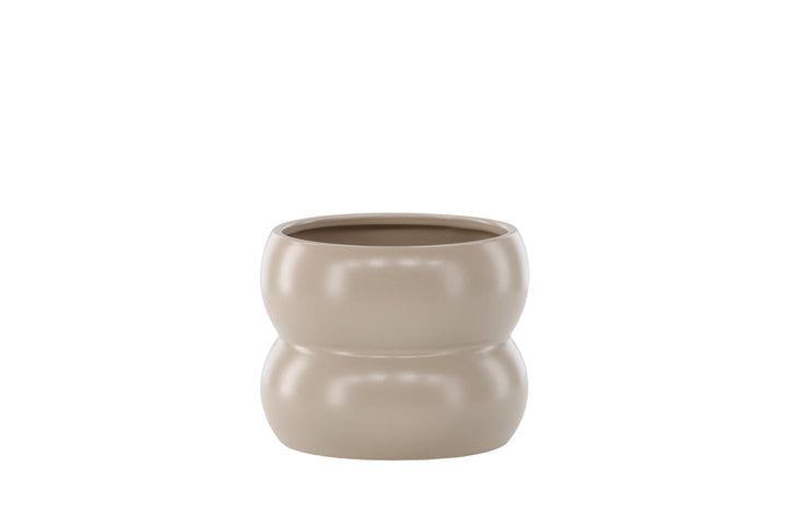 Dapne Kruka Matte beige