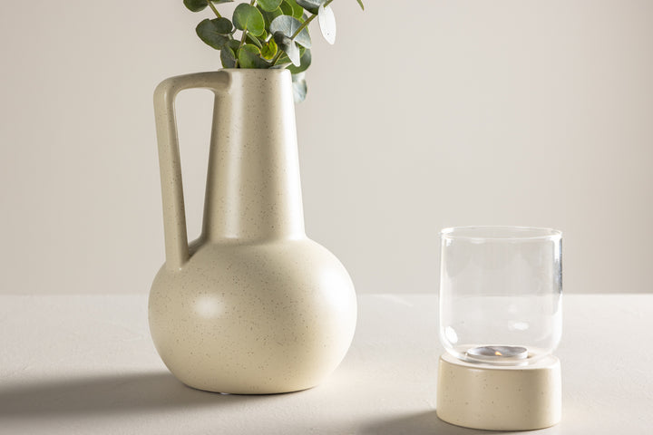 Lane Vas Ø10 Beige