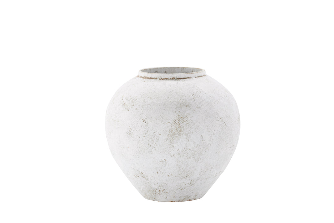 Globe Vas Ø25 Beige