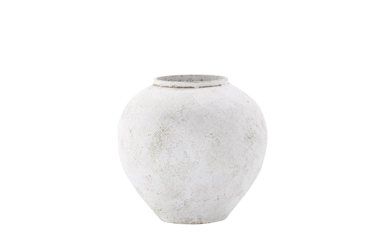 Globe Vas Ø25 Beige