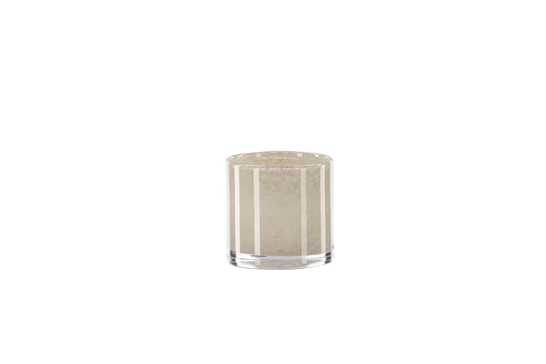 Glora Lykta Beige