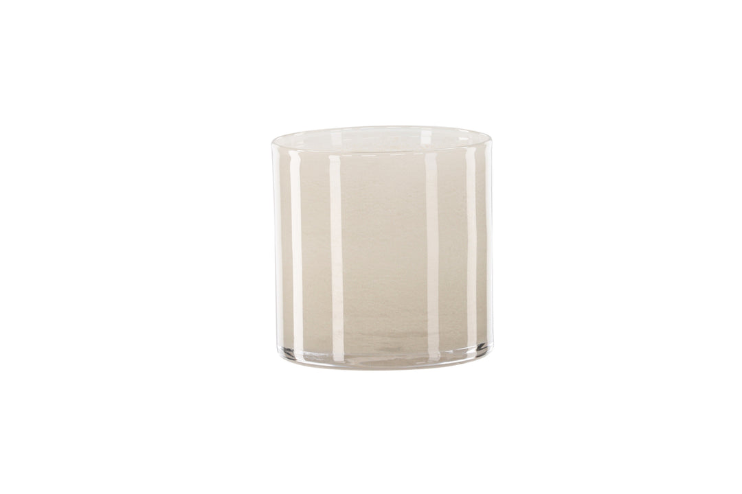Glora Lykta Beige