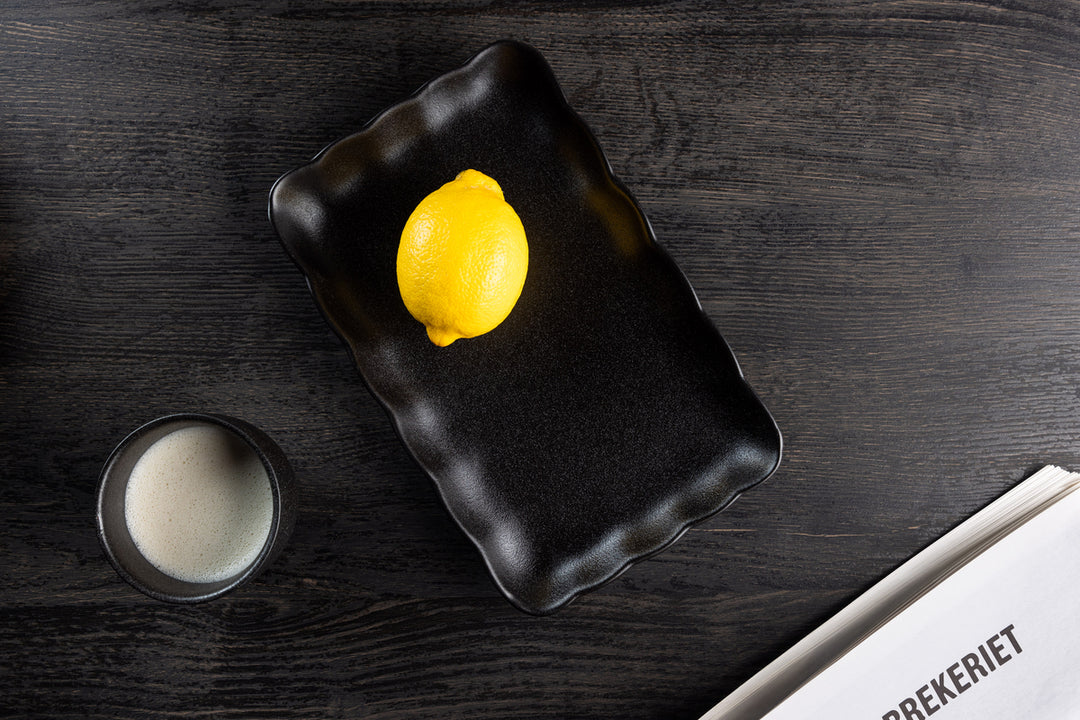 Wabi Sabi Fat 2-pack 24x15cm