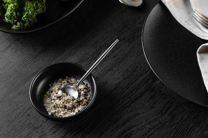 Wabi Sabi Fat Ø10 2-pack Svart
