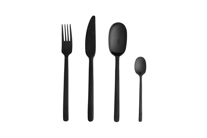 Wabi Sabi Bestick Rostfritt stål 24-pack
