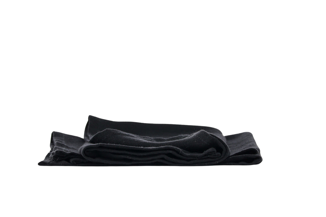 Wabi Sabi Servetter 2-pack Svart