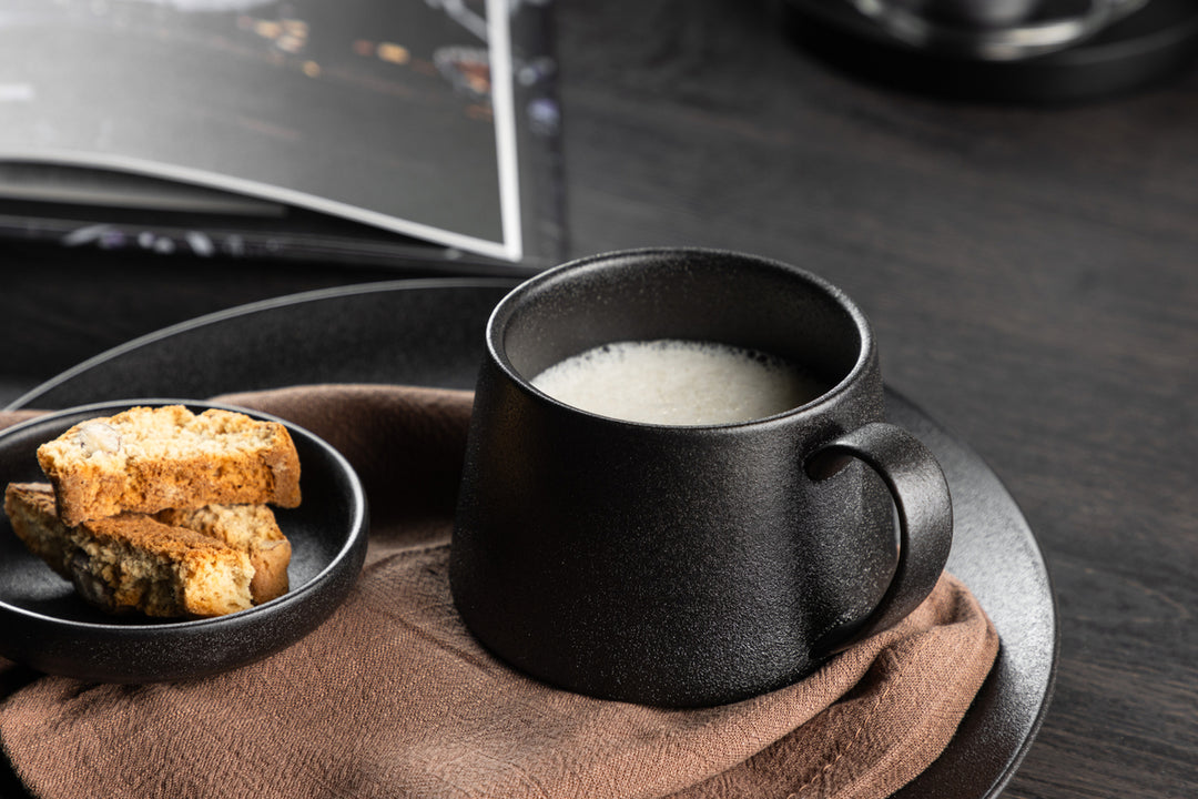 Wabi Sabi Kaffekoppar 2-pack