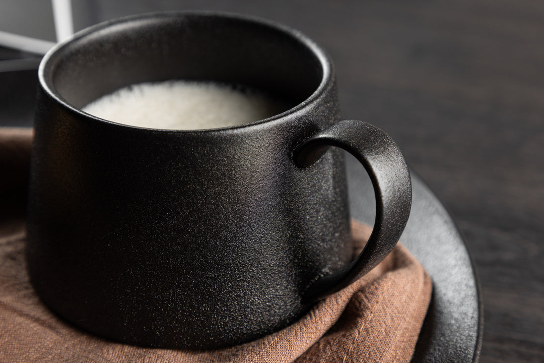 Wabi Sabi Kaffekoppar 2-pack