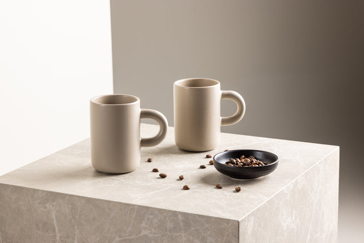 Active Kaffekoppar 2-pack