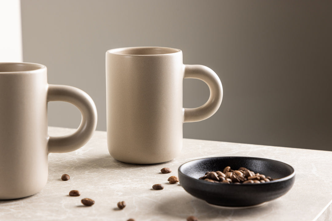 Active Kaffekoppar 2-pack