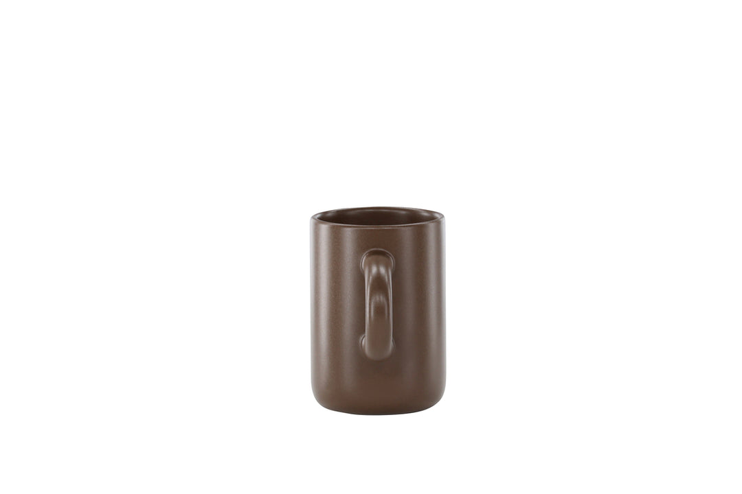Active Kaffekoppar 2-pack Brun