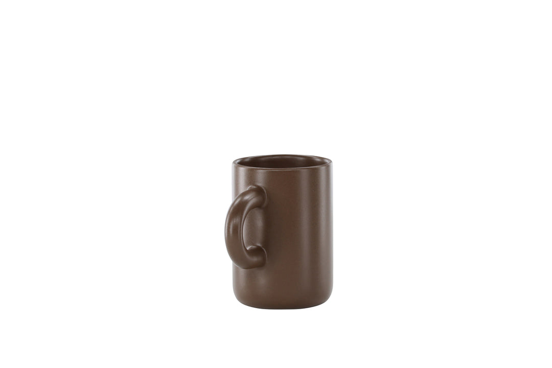 Active Kaffekoppar 2-pack Brun