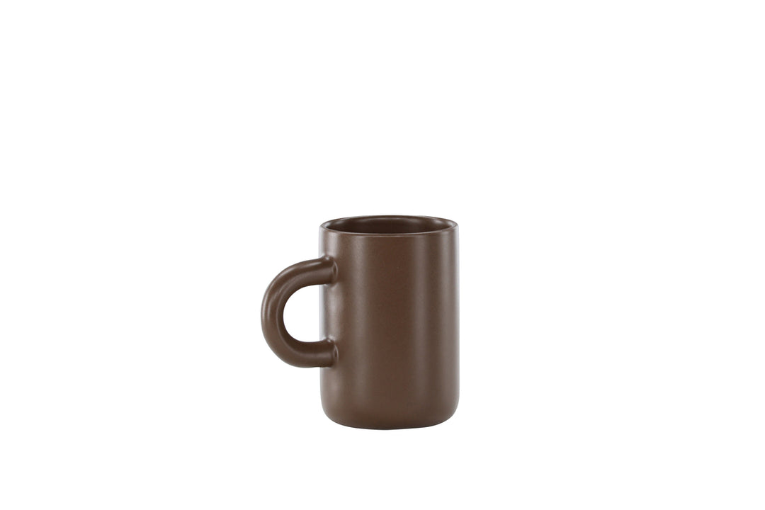 Active Kaffekoppar 2-pack Brun