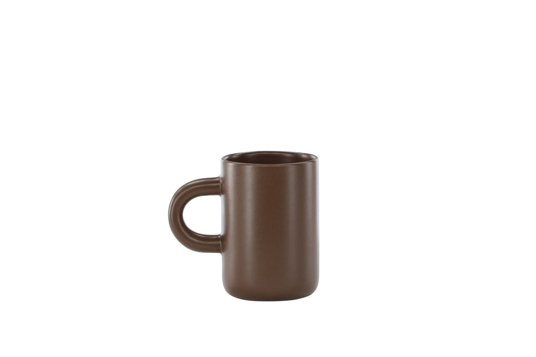 Active Kaffekoppar 2-pack Brun