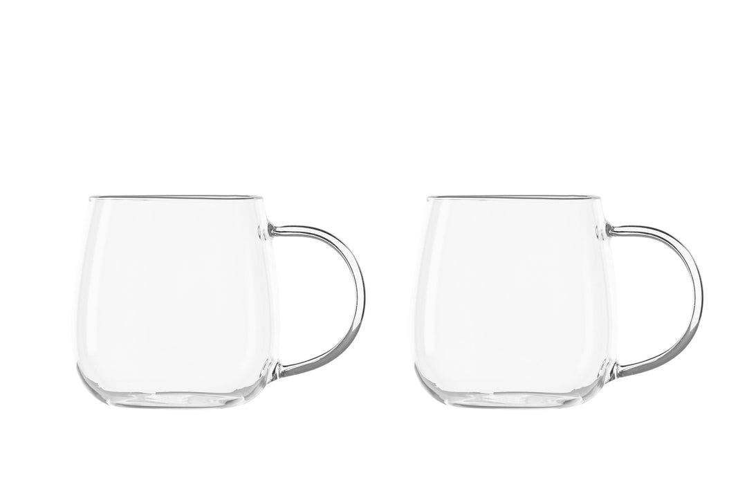 Shine Kaffekoppar 2-pack