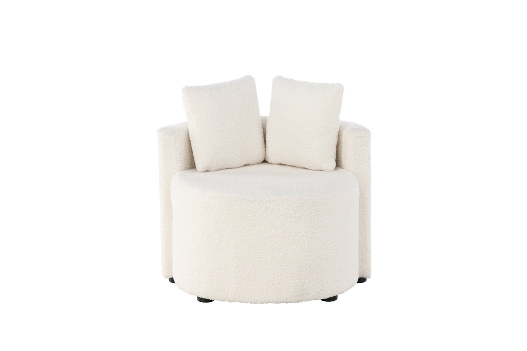 Kelso Barnsoffa Vit