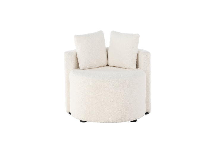 Kelso Barnsoffa Vit